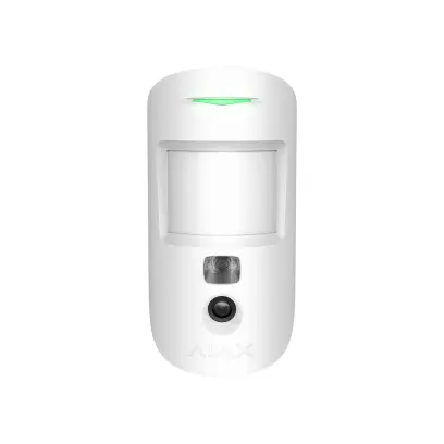 Ajax MotionCam PhOD, bílá